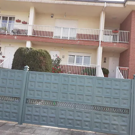 Prázdninový dům Casa Rotella Puente San Miguel