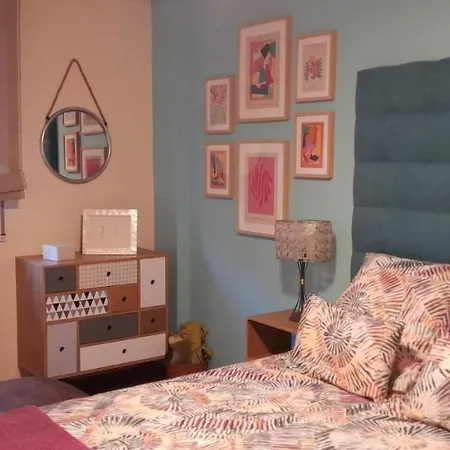 Casa Rotella Puente San Miguel