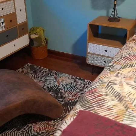 Prázdninový dům Casa Rotella Puente San Miguel