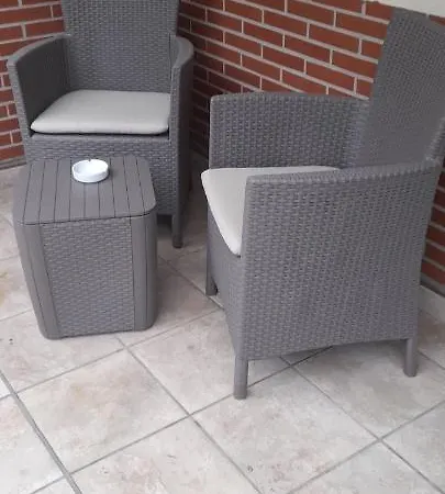 Prázdninový dům Casa Rotella Puente San Miguel