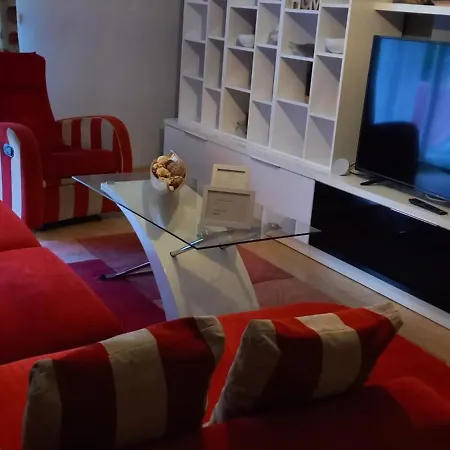 Casa Rotella Prázdninový dům