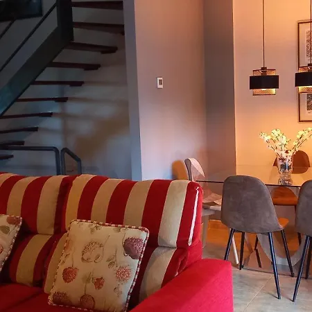 Prázdninový dům Casa Rotella