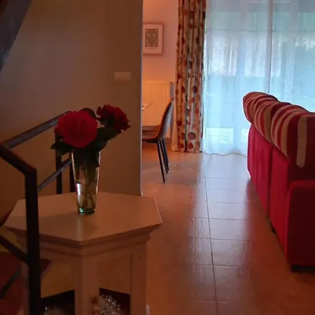 Prázdninový dům Casa Rotella *