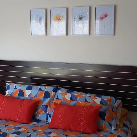 Holiday home Casa Rotella Puente San Miguel