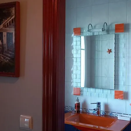 Casa Rotella Prázdninový dům Puente San Miguel