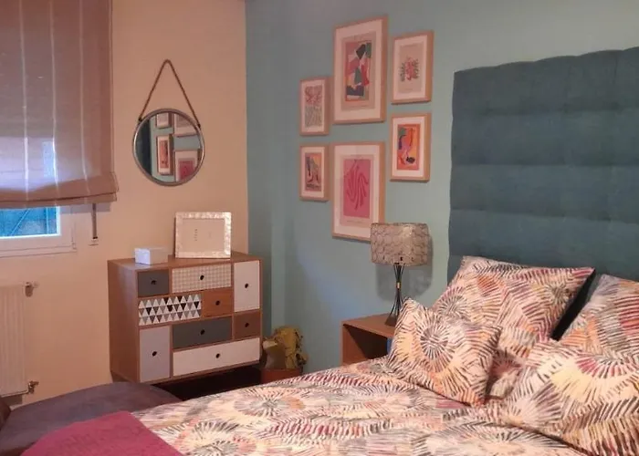 Casa Rotella Puente San Miguel