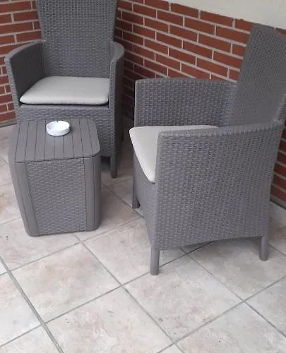 Dom wakacyjny Casa Rotella Puente San Miguel