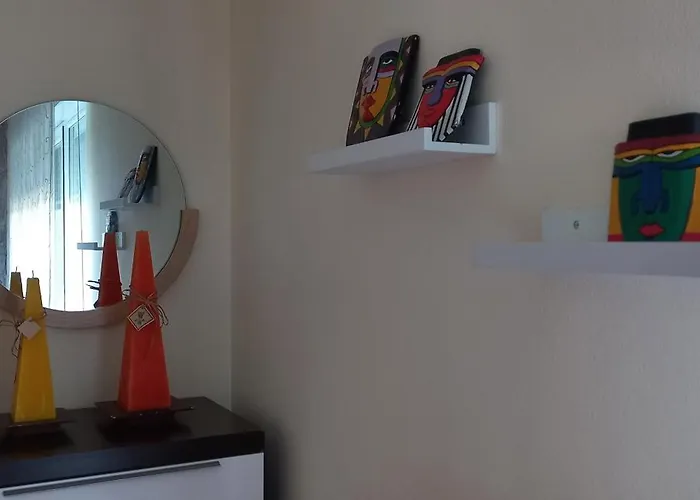 Dom wakacyjny Casa Rotella *