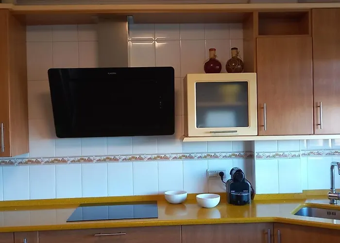 Dom wakacyjny Casa Rotella Puente San Miguel