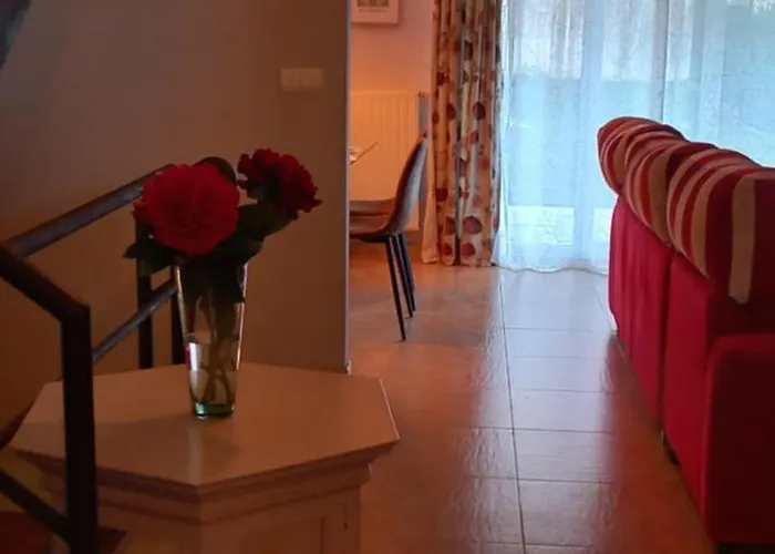 Dom wakacyjny Casa Rotella *