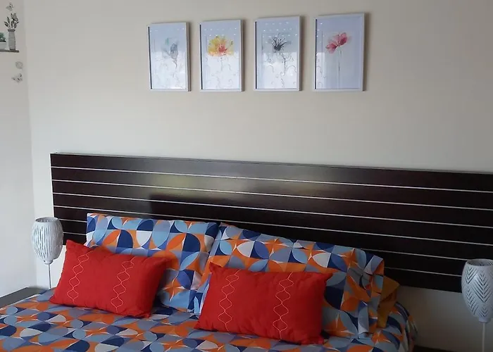 Dom wakacyjny Casa Rotella Puente San Miguel