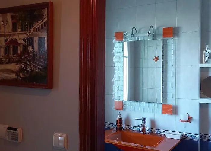 Casa Rotella Dom wakacyjny Puente San Miguel