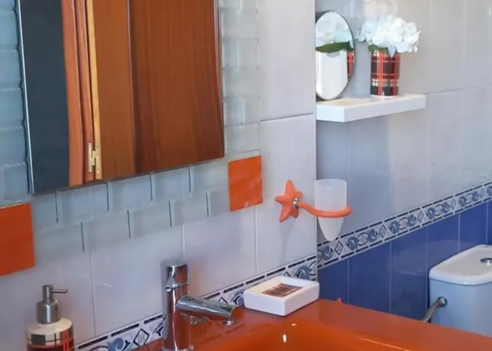 Dom wakacyjny Casa Rotella