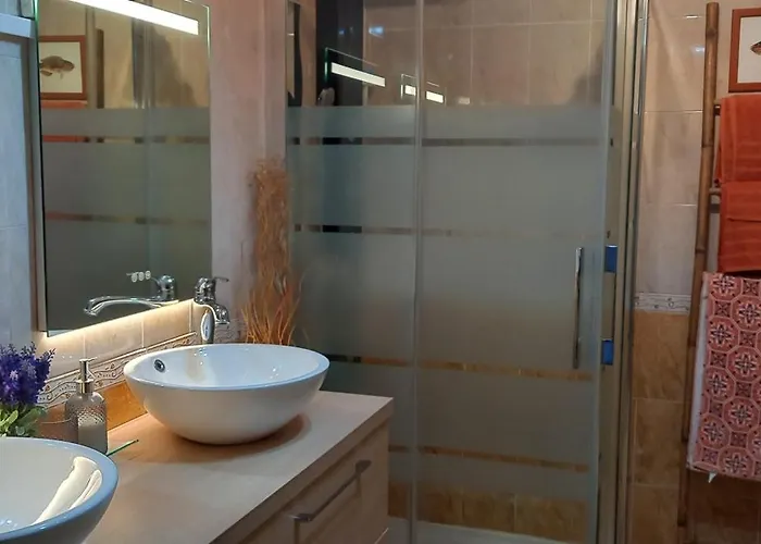 Casa Rotella Dom wakacyjny Puente San Miguel