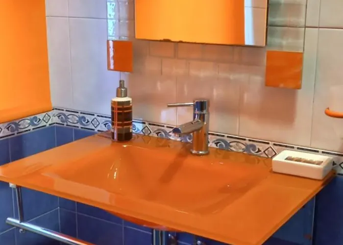 Dom wakacyjny Casa Rotella Puente San Miguel