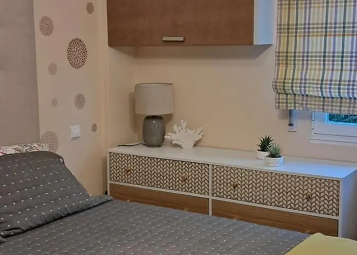 Dom wakacyjny Casa Rotella *